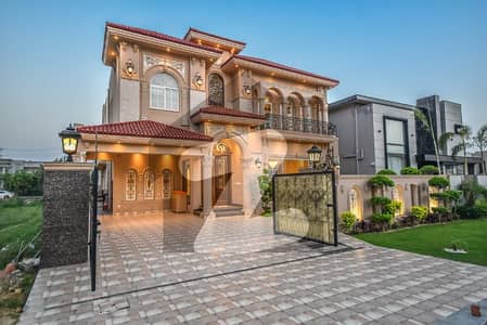 1 Kanal Full House spanish Design for Rent in DHA Phase 7 Lahore.