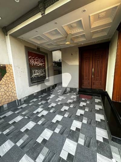 10 Marla upper portion for rent in LDA Avenue-1.