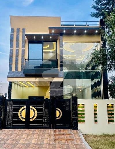 Prime Location 5 Marla House In Citi Housing Society