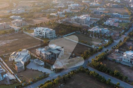 10 Marla Ready Possession Plot for Sale Block L, Gulberg Residencia Islamabad