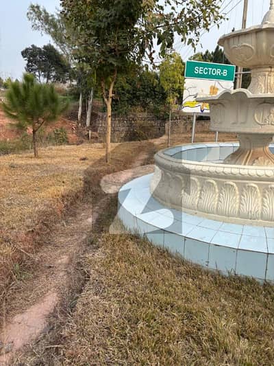 10 Kanal All Dues Clear Farm In Sector E