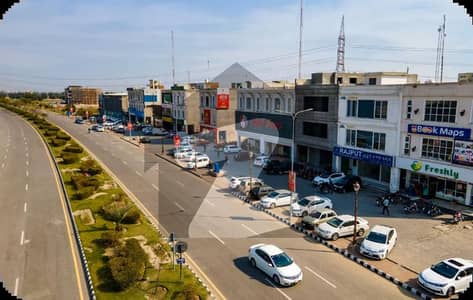 لیک سٹی رائیونڈ روڈ,لاہور میں 5 مرلہ رہائشی پلاٹ 75.0 لاکھ میں برائے فروخت۔