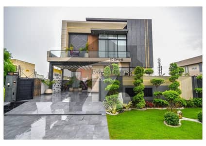 1 Kanal Brand New Luxury Modern Design Bungalow For Sale In DHA Phase 7 Hot Location Near To Carrefour Mall