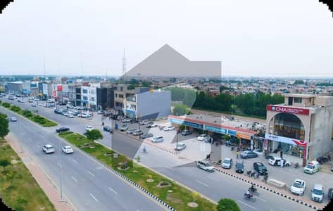 10 Marla Residential Possession Plot At Hot Location In Lake City Lahore | For Discounted Price And Original Pictures Download The App "Signature Lands"