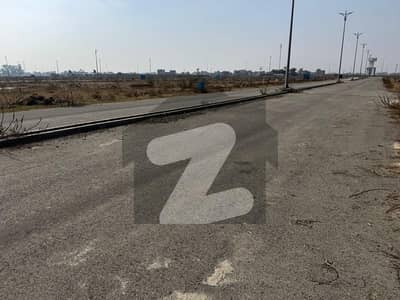 Reasonably-Priced 1 Kanal Residential Plot In DHA Phase 9 Prism - Block B, Lahore Is Available As Of Now