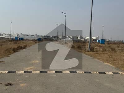 A Residential Plot Of 1 Kanal In DHA Phase 9 Prism - Block C