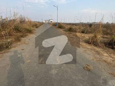 Ideally Located Residential Plot Of 1 Kanal Is Available For sale In Lahore