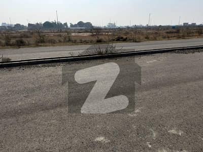 Highly-Desirable Residential Plot Available In DHA Phase 9 Prism - Block N For sale