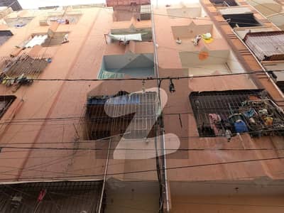 Buy Your Ideal Prime Location 450 Square Feet Flat In A Prime Location Of Karachi