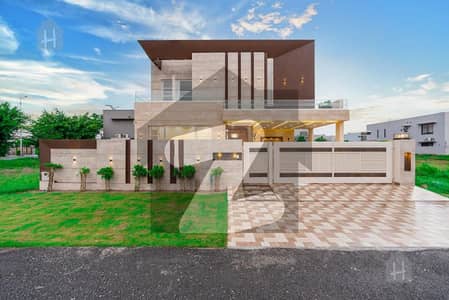 20 Marla Ultra-Modern House For Sale | DHA Lahore Phase 7 HOT DEAL!