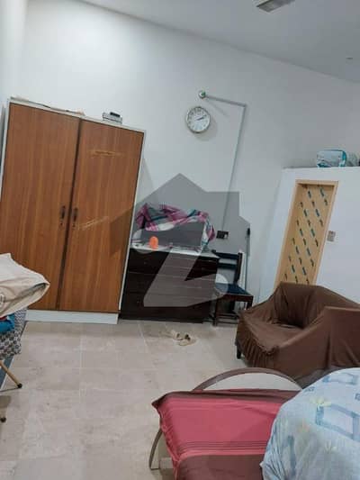 Studio Apartment For Rent 2-Bed 1st Floor | DHA Phase 7 Extension