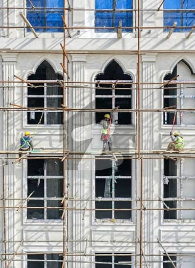 Leased First Floor Shop In Mall Of IMARAT