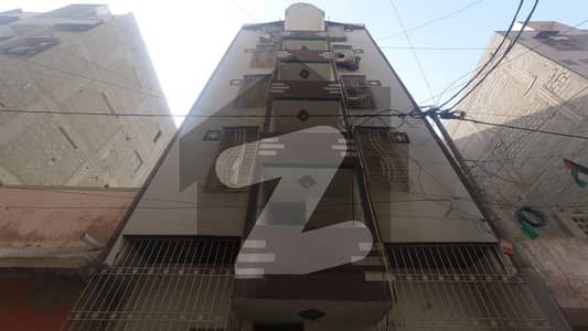 Flat For Sale Brand New 450 Square Feet