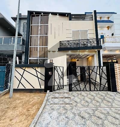 Affordable Prime Location House Available For sale In Citi Housing Society