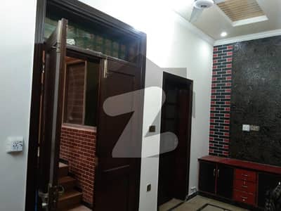 Saperate gate ground floor for rent in affshan colony near hira school