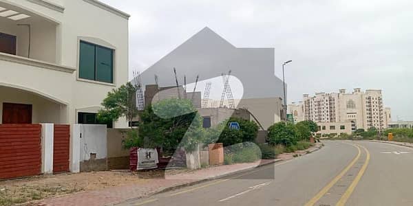 250sq yd plot in Precicnt-8 FOR SALE. Most developing precicnt of BTK near Bahria Heights and Grand Mosque