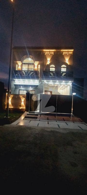 Exquisite 5 Marla House For Sale in Citi Housing Society A Masterpiece of Modern