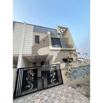 05 Marla Double Storey New Model House A Block Al Jalil Garden
