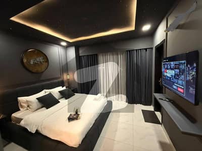 2bed Luxury Furnished Available For Rent Gulberg Green