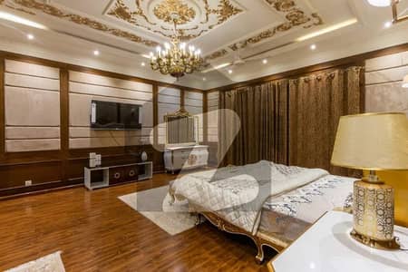 Full Furnished 5 Beds 1 Kanal Ideal Location House For Rent In DHA Phase 7 Lahore