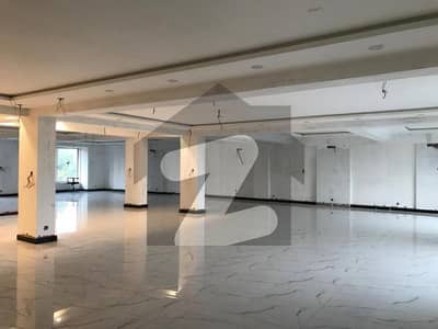 Office Space Available for Rent Total: 4000-SQF 3rd Floor Rent:300-SQF Location:jinnah avenue Blue Area Islamabad.