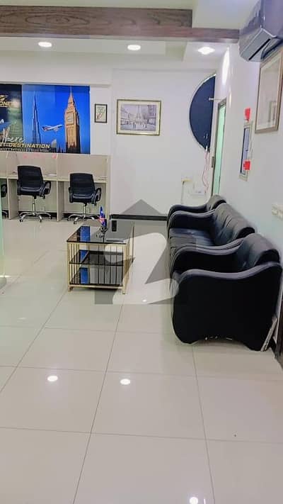 4 Marla 1st Floor Available For Rent