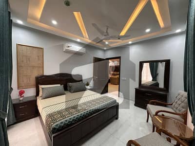 Full Furnished 5 Beds 1 Kanal Ideal Location House For Rent In DHA Phase 7 Lahore