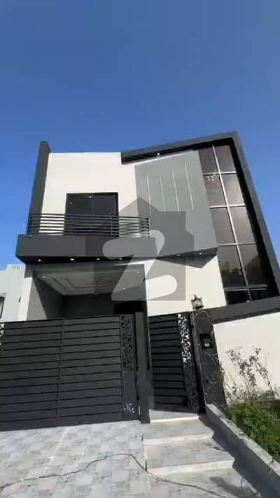 5 Marla House Available For sale In B extension Citi Housing Sialkot