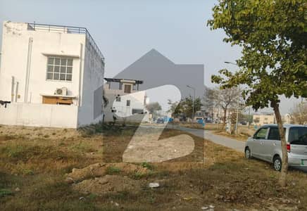 5 MARLA RESIDENTIAL PLOT FOR SALE