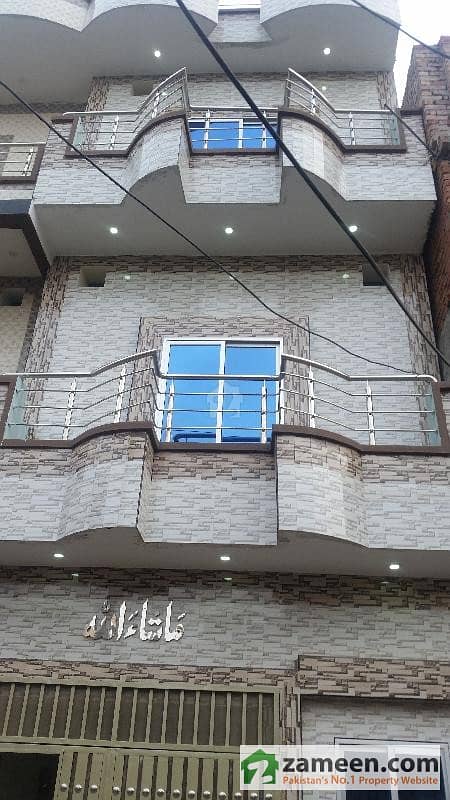 3 Marla House For Sale In Amir Town Mughal Pura