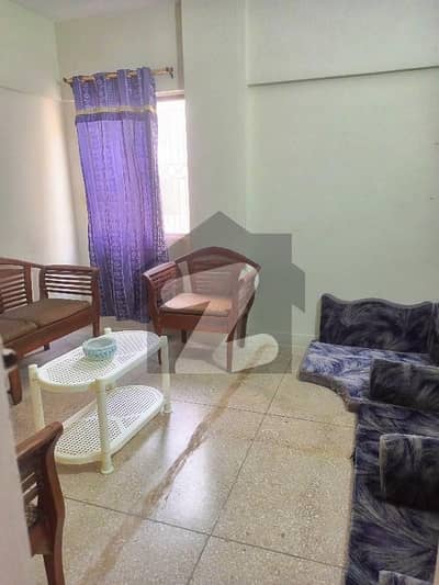 Centrally Located 3rd Floor Flat In Gulshan-E-Iqbal - Block 13/D-3 Is Available For Rent