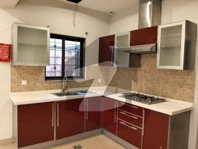 3 Beds 1 Kanal Upper Portion For Rent In DHA Phase 5 Lahore