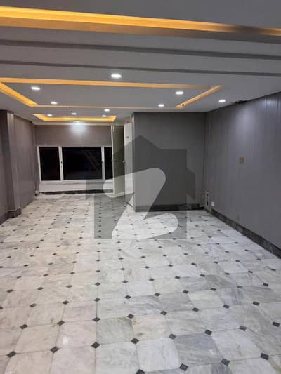 Commercial Office Space Available For Rent In Blue Area Islamabad