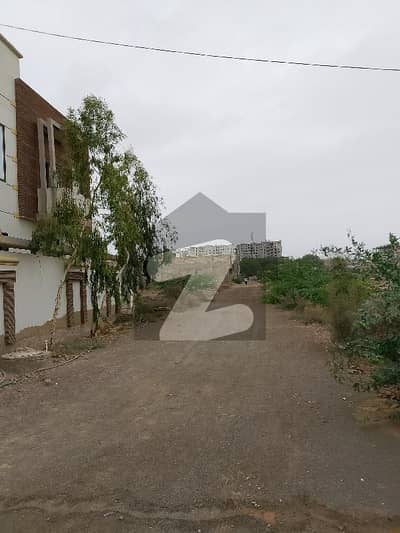 WEST OPEN PLOT FOR SALE BAHTREEN LOCATION