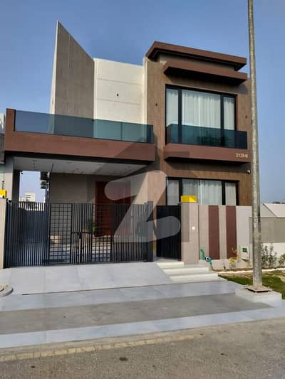 4 Beds 10 Marla Ideal Location House For Sale In DHA Phase 7 Lahore.