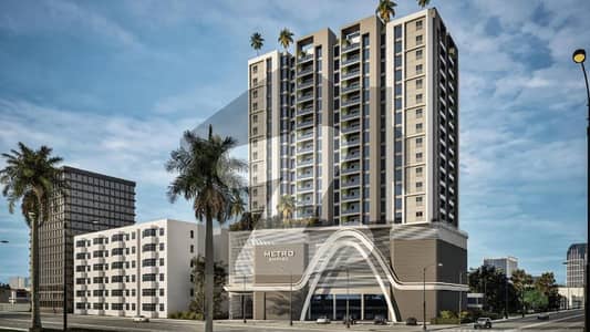 Luxury 3-Bed Lounge Apartment For Sale In Metro Empire