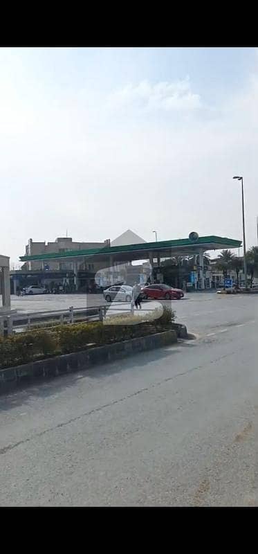 Top of the line 1 Kanal plot for sale. Road A near PSO pump and Arena Cinema. Dem 5.50 Offer Required