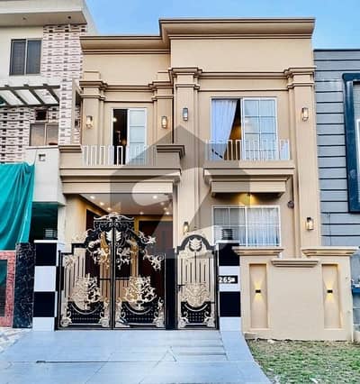 Affordable Prime Location House For sale In Citi Housing Society