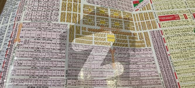 Zone A, 500 Yard Prime Location Plot For Sale Westopen Corner Plot