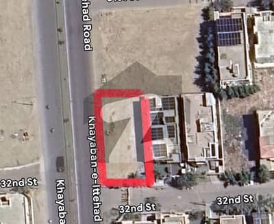 500 yards corner prime location