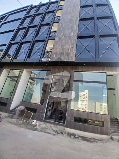 SHOP FOR RENT IN DHA PHASE 8 ZULFIQAR COMERCIAL