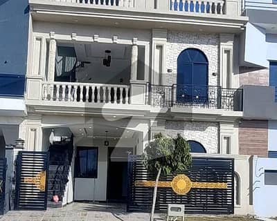 A Perfect House Awaits You In Faisal Margalla City Islamabad