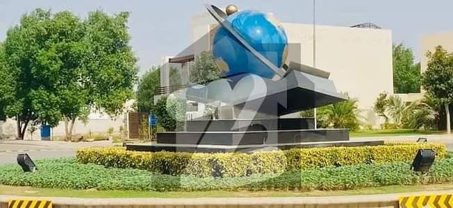 70fit road 10Marla plot for sale in G6 With possession utility paid 70Fit road paid