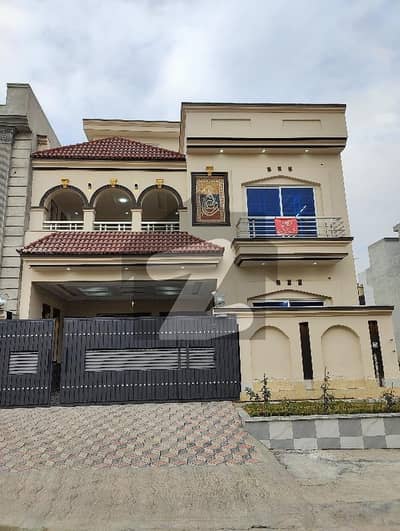 Brand New Stylish House For Sale | CDA Approved | Best Investment Islamabad