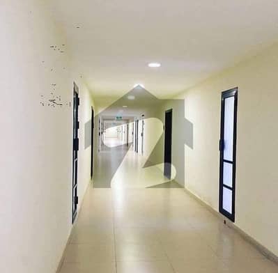 READY TO MOVE 955sq ft 2Bed Lounge Flat FOR SALE Outer Corner Apartment with AMAZING VIEW. 2KM from MAIN GATE of BTK\