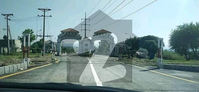 Plot For Sale At Reasonable Price Beautiful Location Adjacent To Mumtaz City Near To Islamabad New International Airport