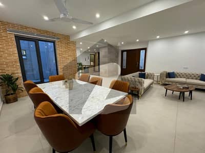 Luxurious Fully Furnished Lower Ground Portion for Rent - Ideal for EXPATS