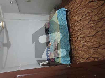 Abid Appartment second floor road facing lease flat 3 bed