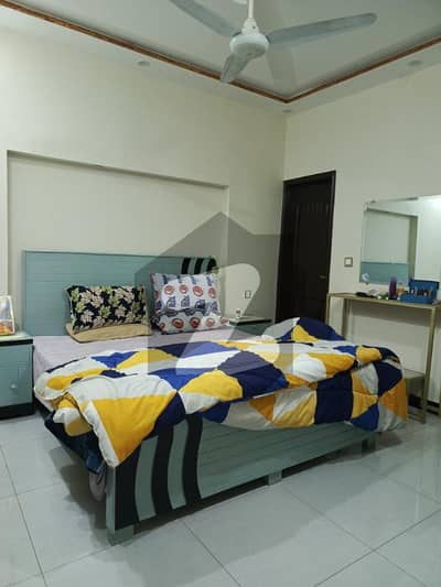 Bran New Furnished Room available for Rent Near to Ucp