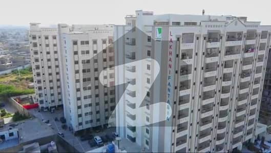 Studio Apartment 1 Bd Lounge For Sale In Lakhani Fantasia Scheme 33